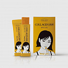 Коллаген в желе со вкусом манго «Collagen 1000 Mango Jelly»