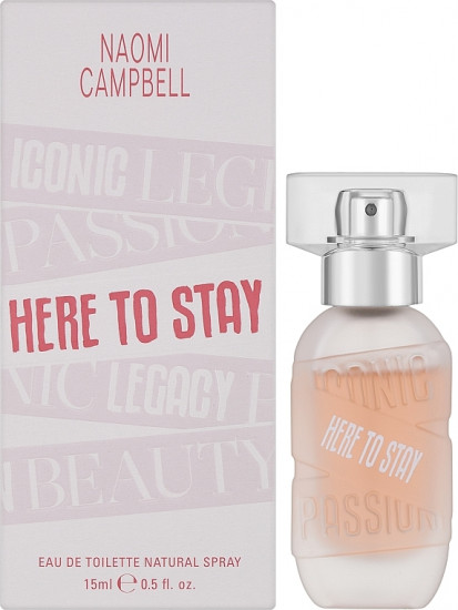 Туалетная вода «Here To Stay»