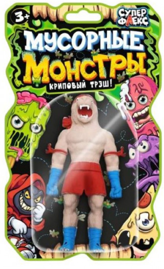 Игрушка-тянучка