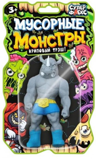 Игрушка-тянучка