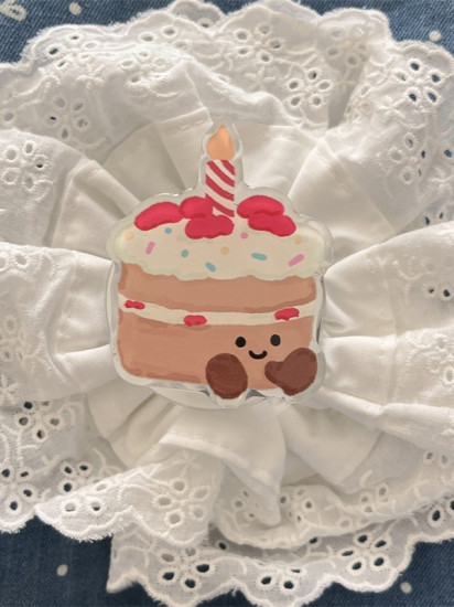 Попсокет «Pie»