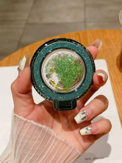 Попсокет «Shimmer sequins»