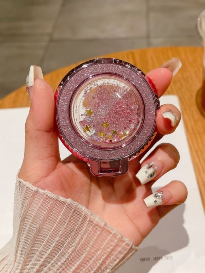 Попсокет «Shimmer sequins»