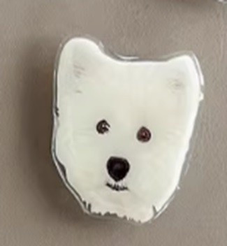 Попсокет «Face dog»