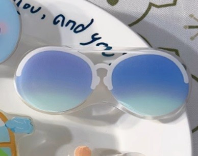 Попсокет «Glasses»