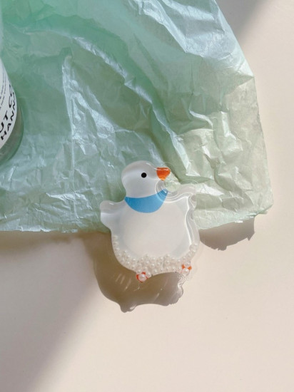Попсокет «Goose stands»