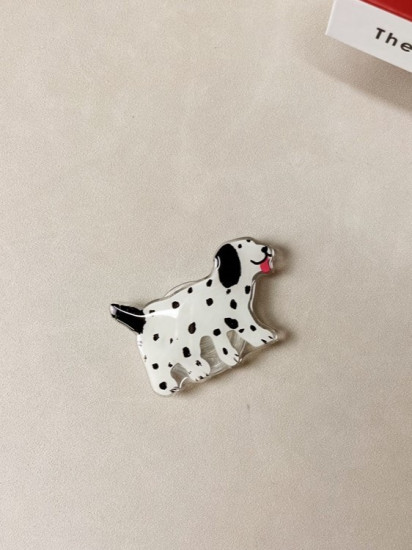 Попсокет «Dalmatian dog»