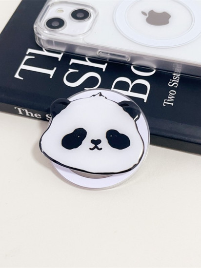 Попсокет «Panda face»