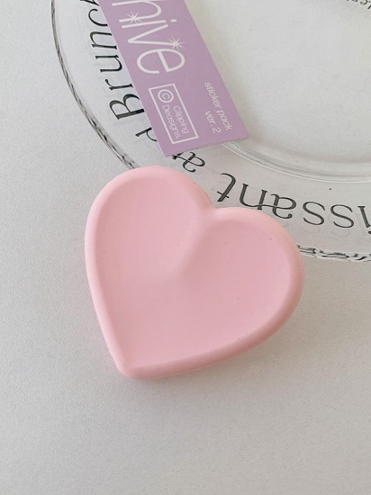 Попсокет «Soft heart»