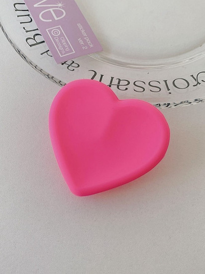 Попсокет «Soft heart»