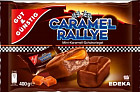 Конфеты с нугой и карамелью «Caramel Rallye»