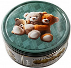 Сливочное печенье «Jacobsens Bakery Cute Teddies»