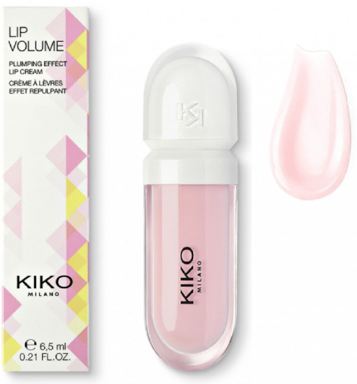 Бальзам для губ «Lip Volume», тон 02 Tutu Rose