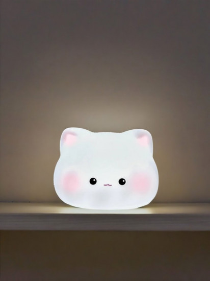 Ночник-антистресс «Night Cat»