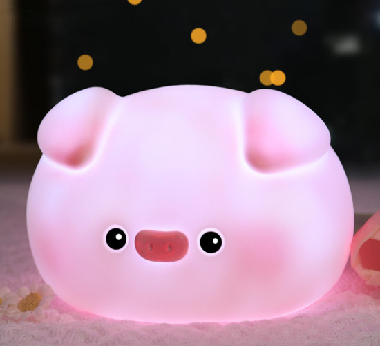 Ночник-антистресс «Night Pig»