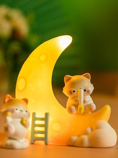 Ночник «Cat dream»