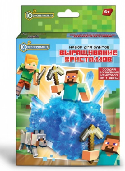 Набор для выращивания кристаллов