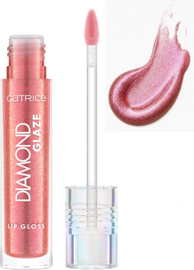 Блеск для губ «Diamond Glaze»,  тон 040 Diamonds Made Me Do