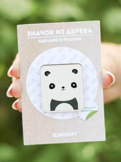 Значок «Panda»