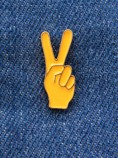 Значок «Fingers»