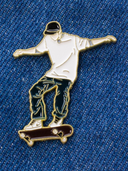 Значок «Snowboarder»
