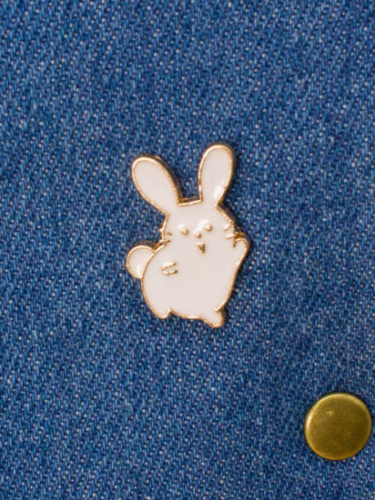 Значок «Friendly bunny»