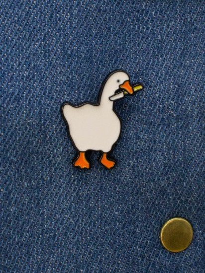 Значок «Goose»