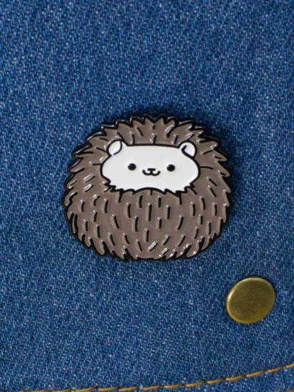 Значок «Hedgehog»