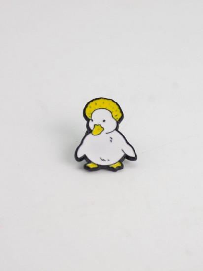 Значок «Duck halo»