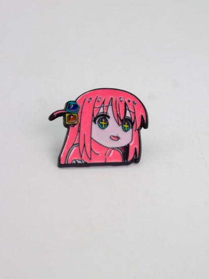 Значок «Anime Girl»