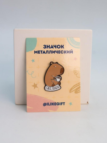 Значок «Cafebara»