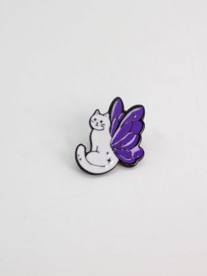 Значок «Cat wings»
