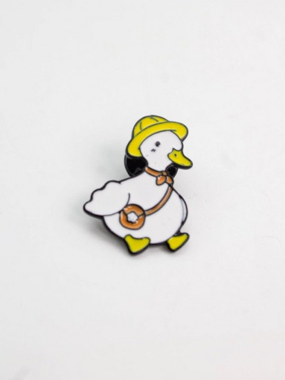 Значок «Duck hat»