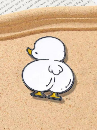Значок «The little goose»