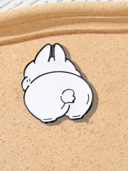 Значок «Fluffy tail»