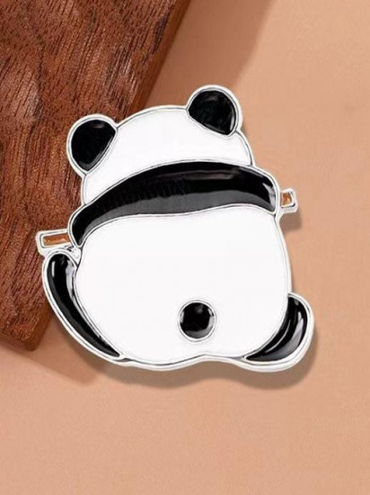 Значок «Chubby panda»