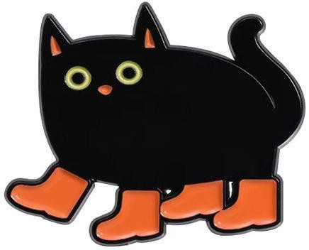 Значок «Puss in Boots»