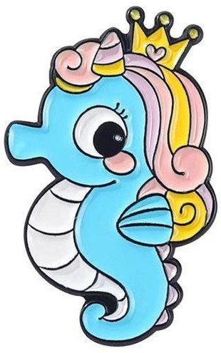 Значок «The Underwater Princess»