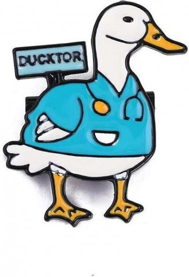 Значок «Ducktor»