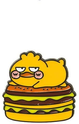 Значок «Duck Burger»