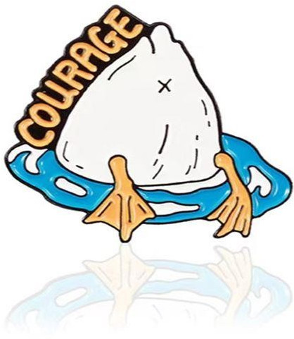 Значок «Courage»