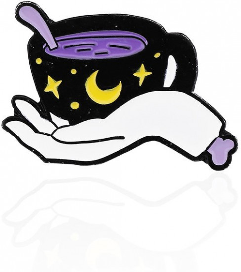 Значок «The taste of the night»