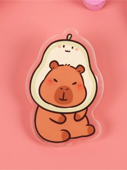Значок «Capybara-pear»