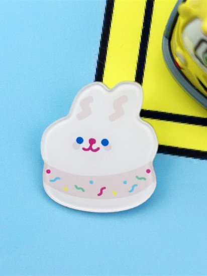 Значок «Donut Bunny»