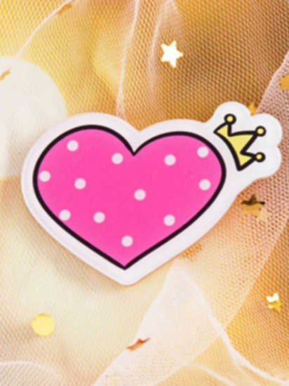 Значок «Heart of a Princess»