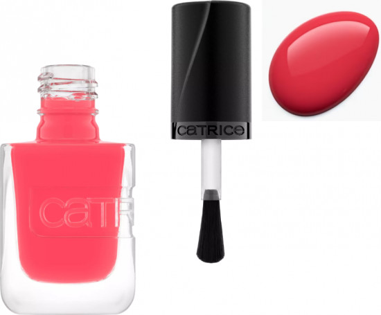 Лак для ногтей «Gel Affair», оттенок 017 Peachy Princess