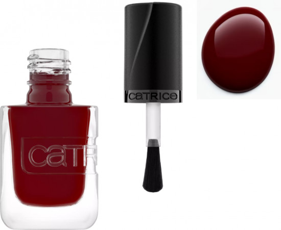 Лак для ногтей «Gel Affair», оттенок 021 Caught On The Red Carpet