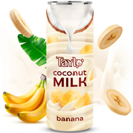 Напиток «Coconut Milk Banan»