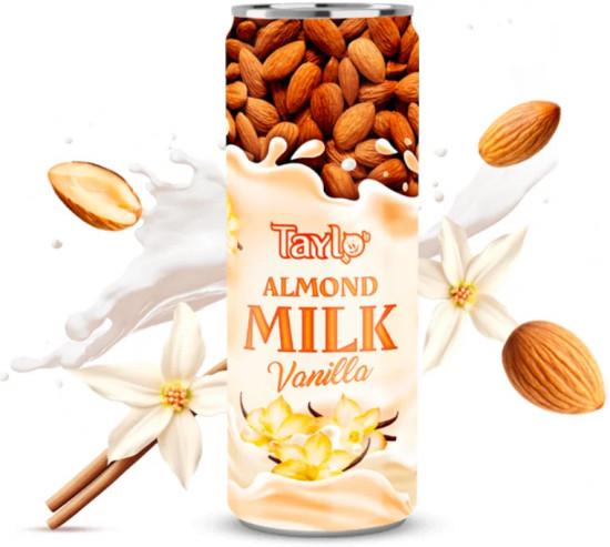 Напиток «Almond Milk Vanilla»