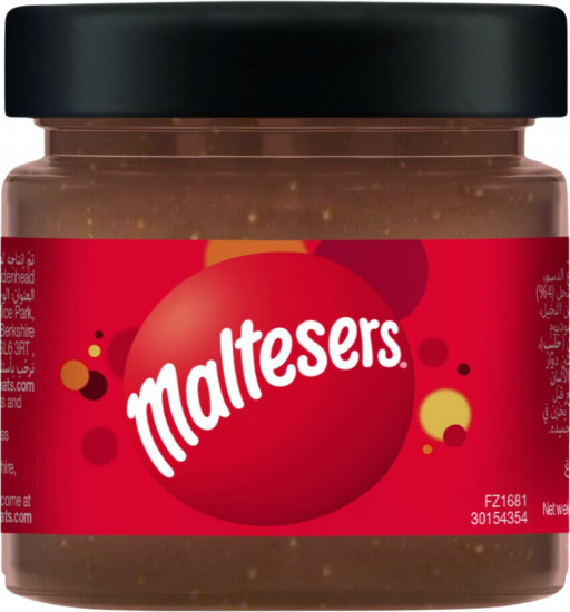 Шоколадная паста «Teasers Maltesers»